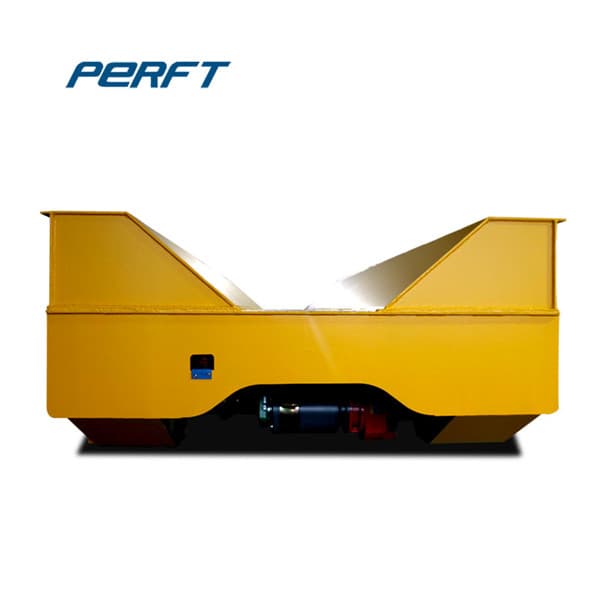 Coil Handling Transfer Car With Weighing Scale 1-500T